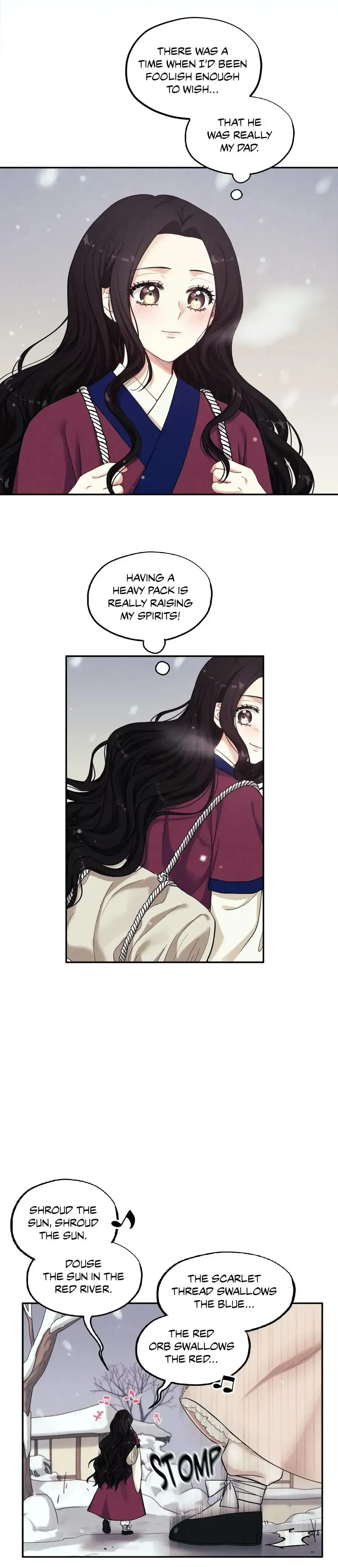 Elixir Of The Sun Chapter 5 - Page 5