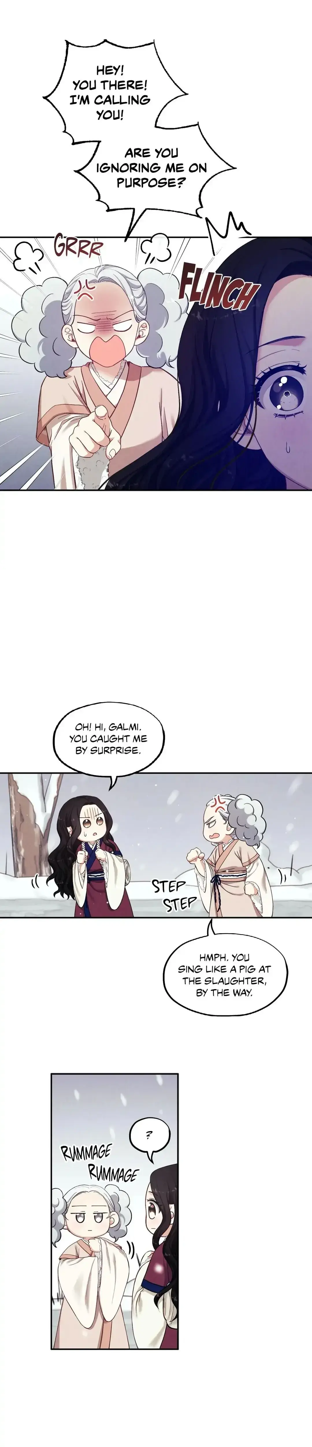 Elixir Of The Sun Chapter 5 - Page 6