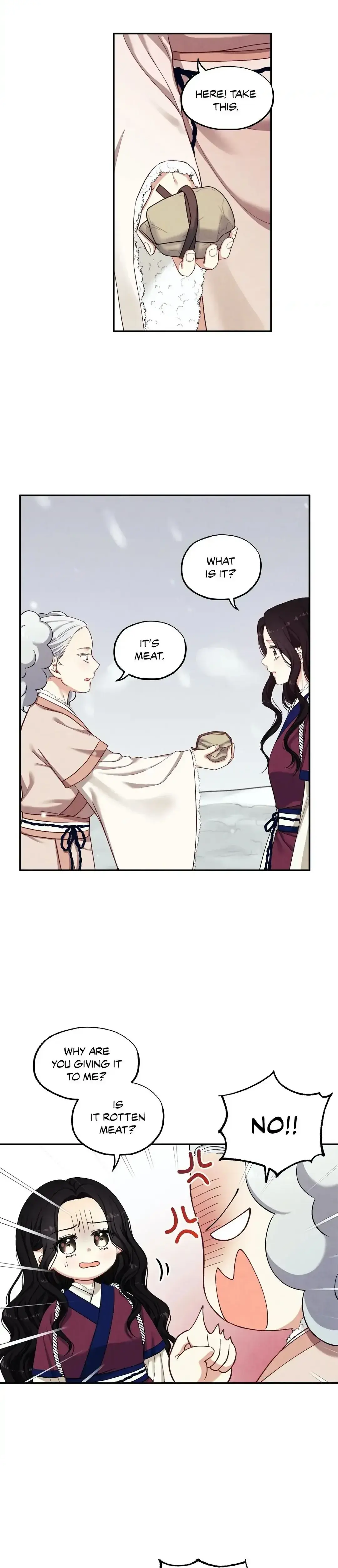 Elixir Of The Sun Chapter 5 - Page 7