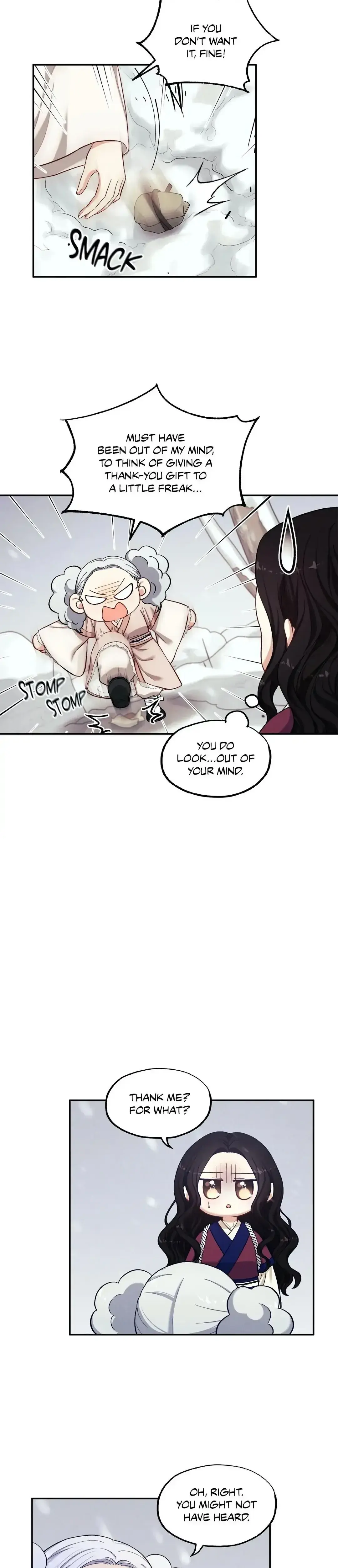 Elixir Of The Sun Chapter 5 - Page 8