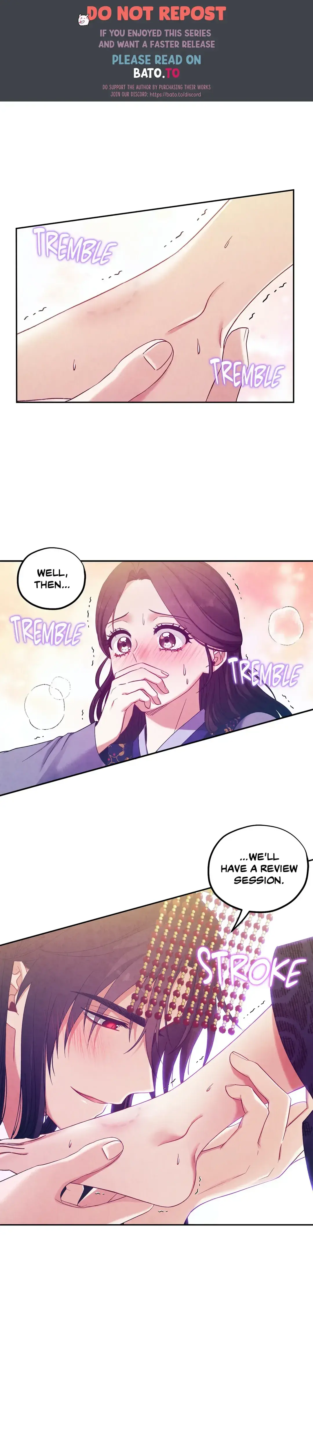 Elixir Of The Sun Chapter 50 - Page 1