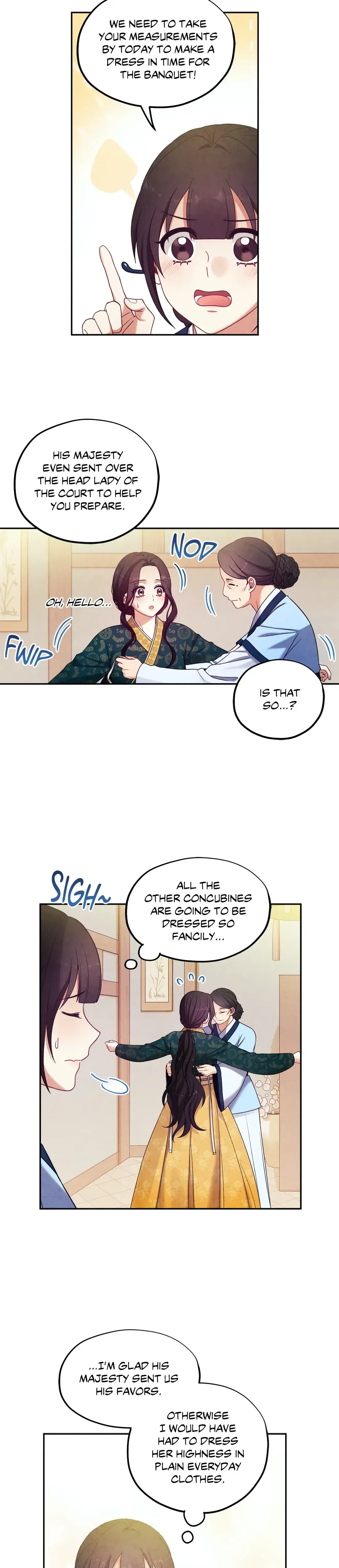 Elixir Of The Sun Chapter 50 - Page 10