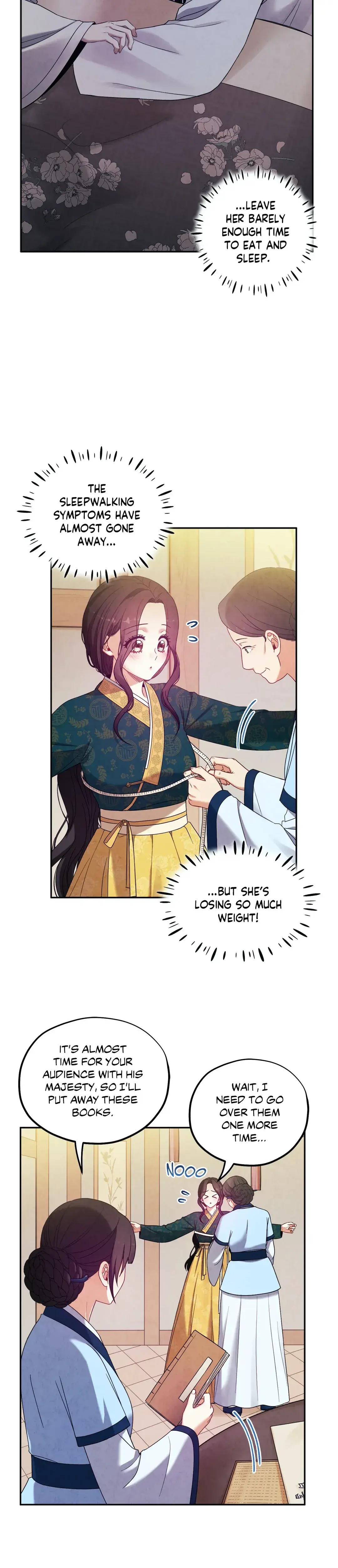 Elixir Of The Sun Chapter 50 - Page 12
