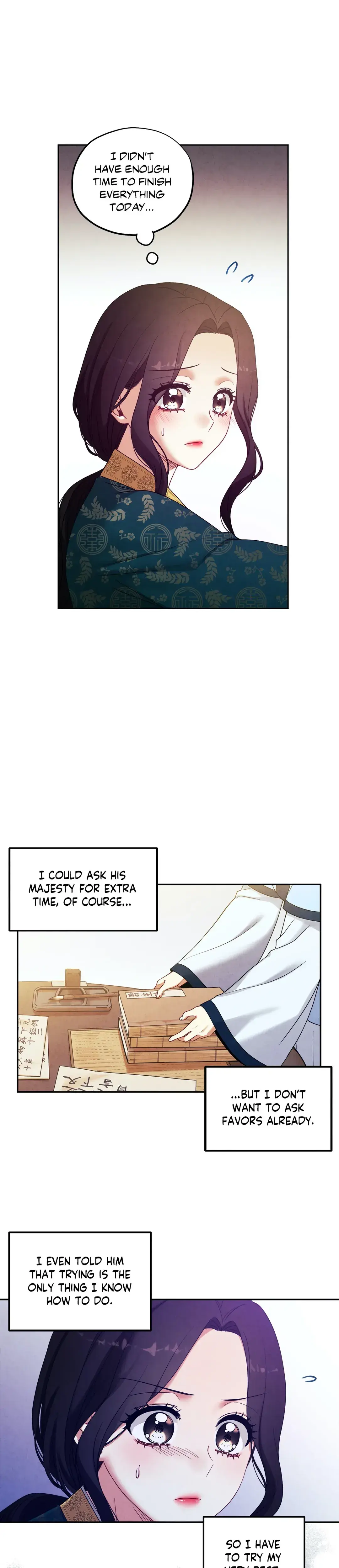 Elixir Of The Sun Chapter 50 - Page 13