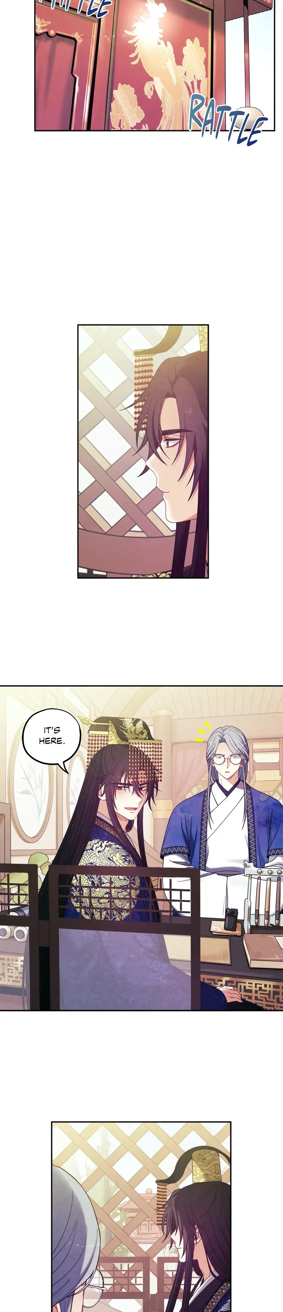 Elixir Of The Sun Chapter 50 - Page 17