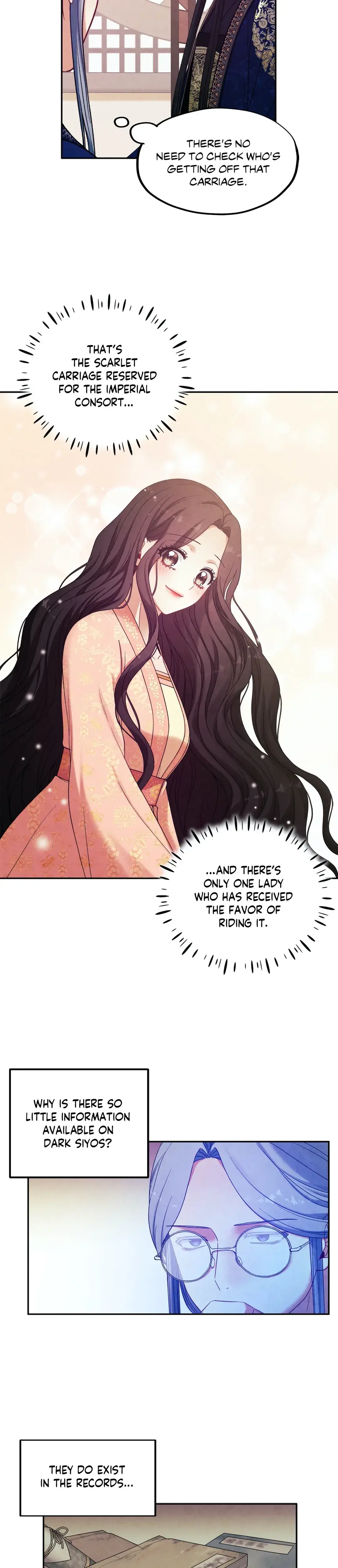 Elixir Of The Sun Chapter 50 - Page 18