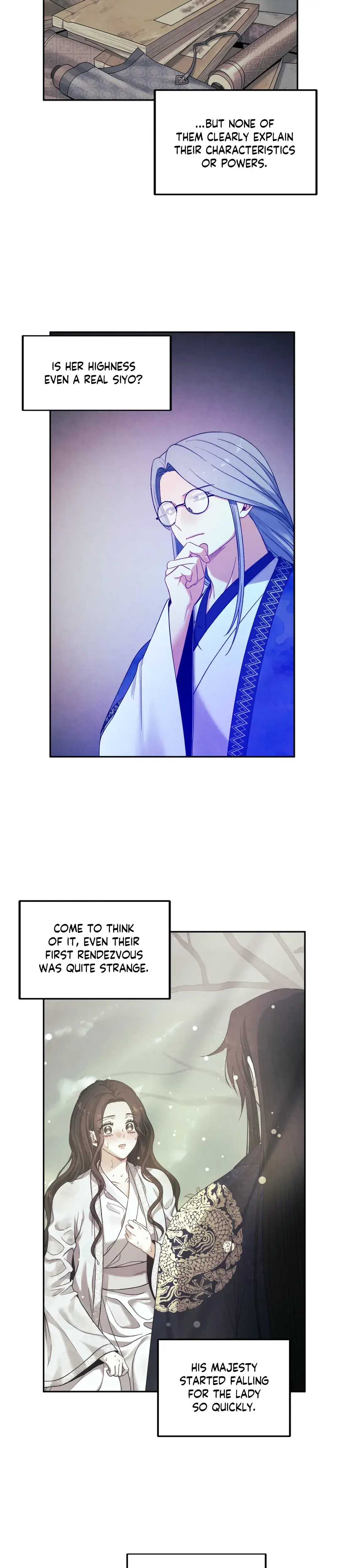 Elixir Of The Sun Chapter 50 - Page 19