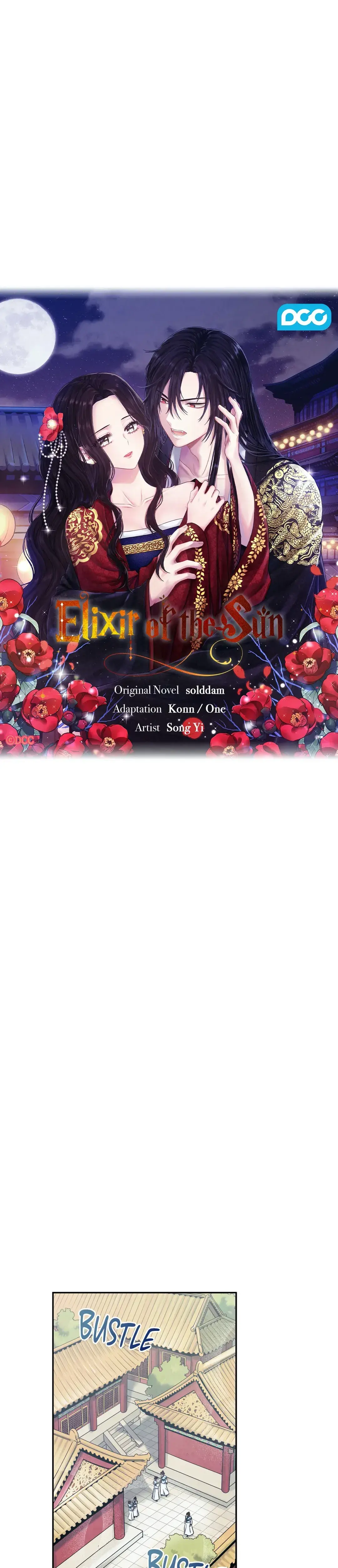 Elixir Of The Sun Chapter 50 - Page 2