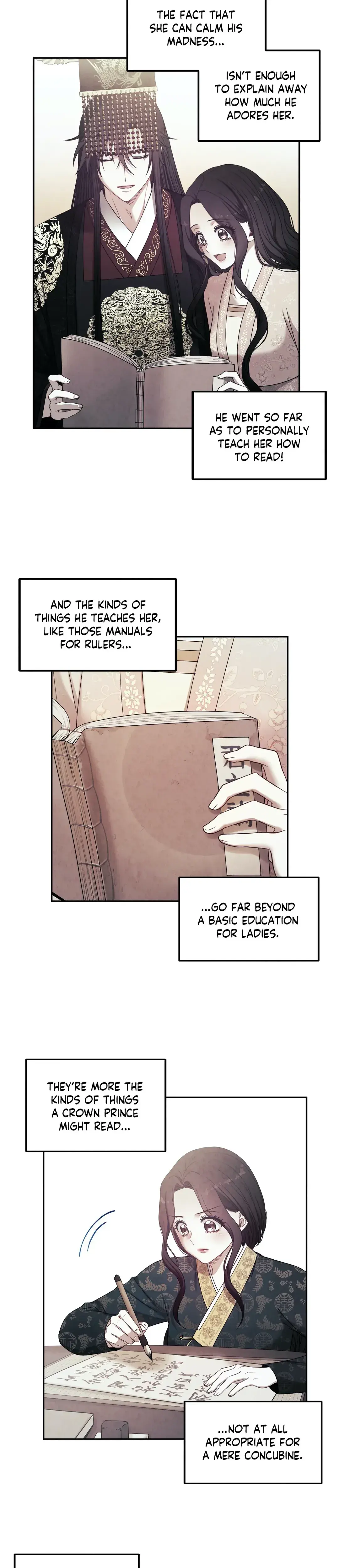 Elixir Of The Sun Chapter 50 - Page 20