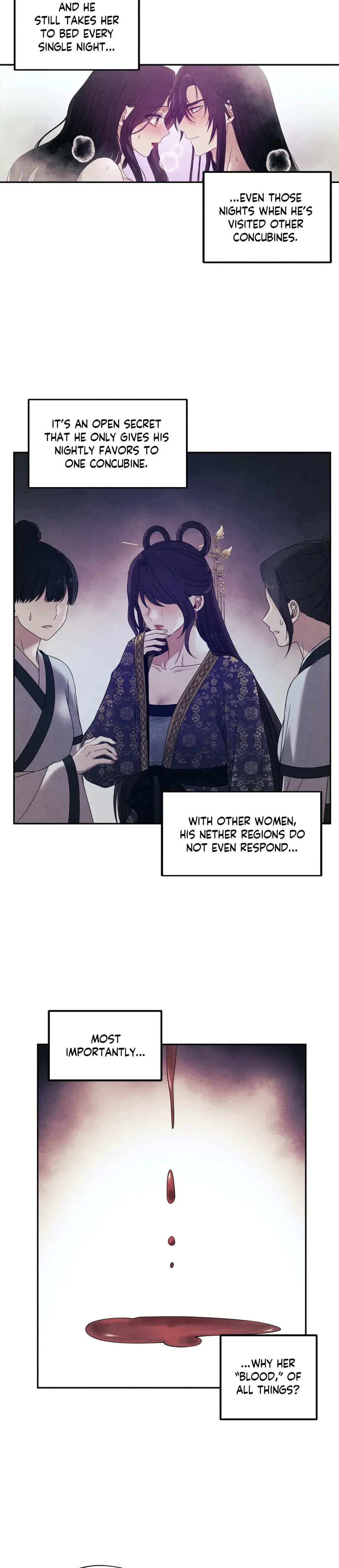 Elixir Of The Sun Chapter 50 - Page 21