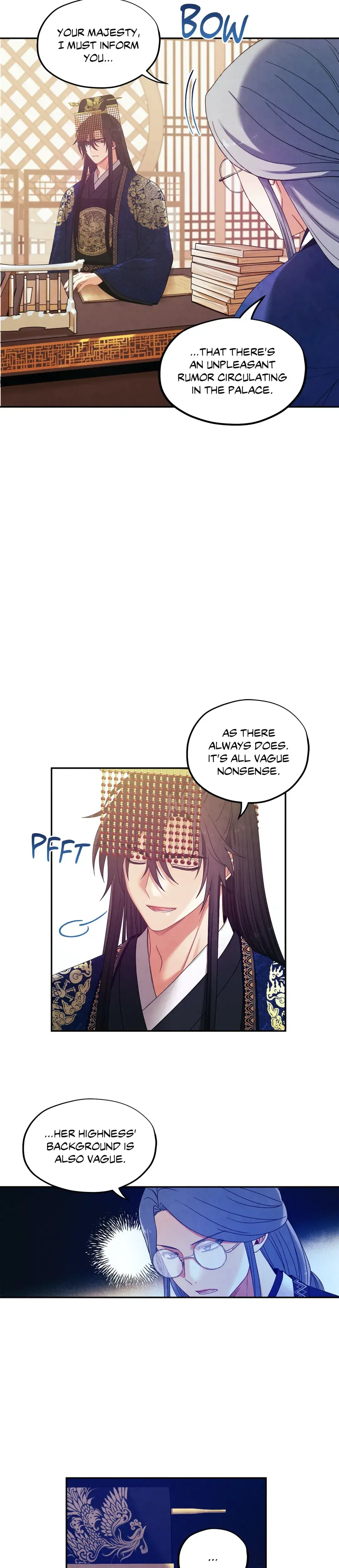 Elixir Of The Sun Chapter 50 - Page 22