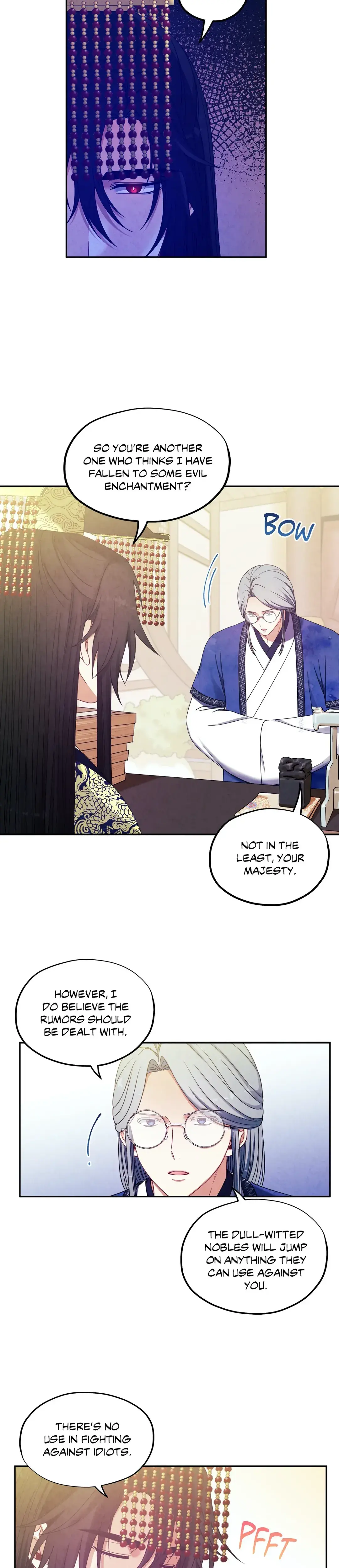 Elixir Of The Sun Chapter 50 - Page 23