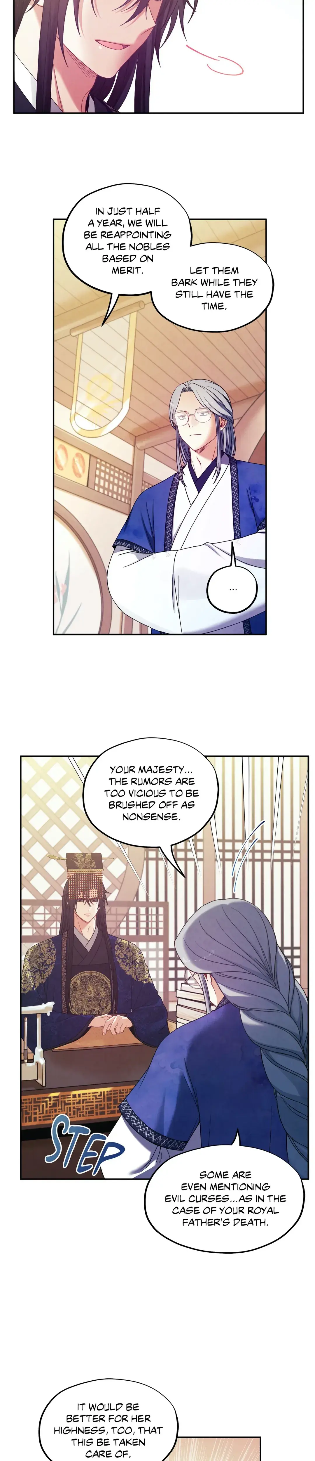 Elixir Of The Sun Chapter 50 - Page 24
