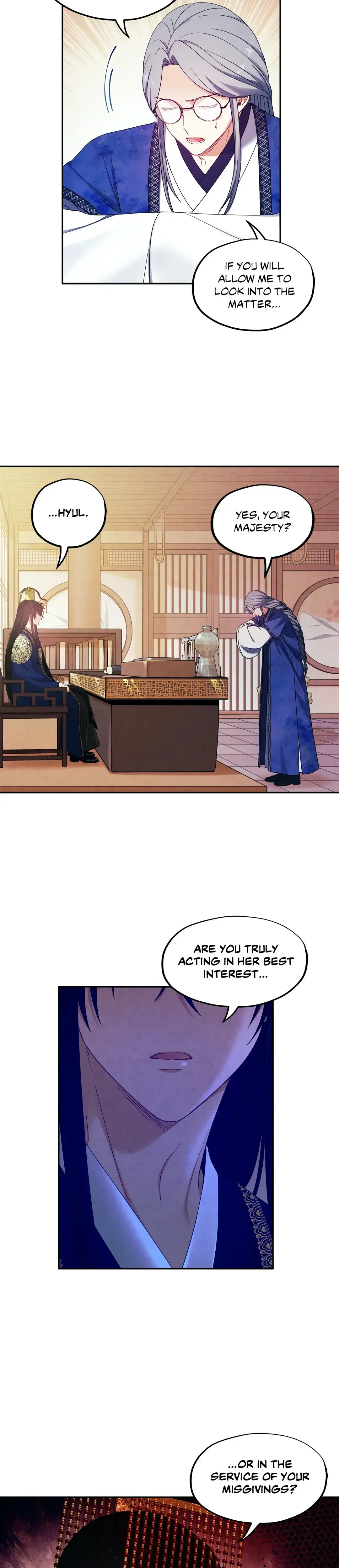 Elixir Of The Sun Chapter 50 - Page 25