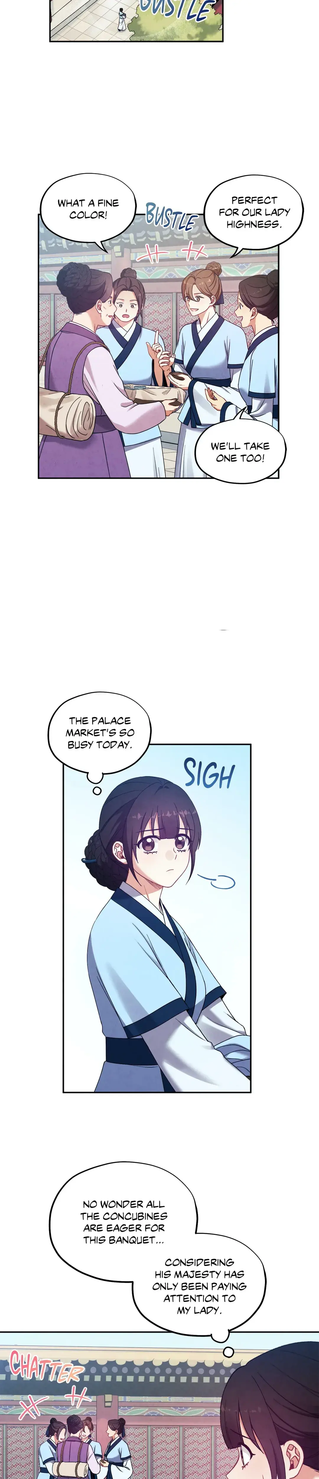Elixir Of The Sun Chapter 50 - Page 3