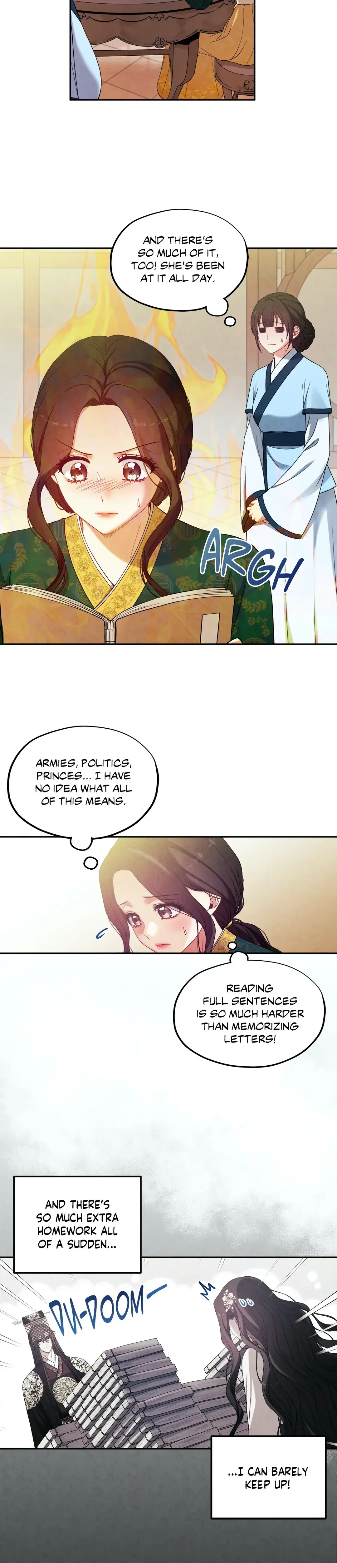 Elixir Of The Sun Chapter 50 - Page 5