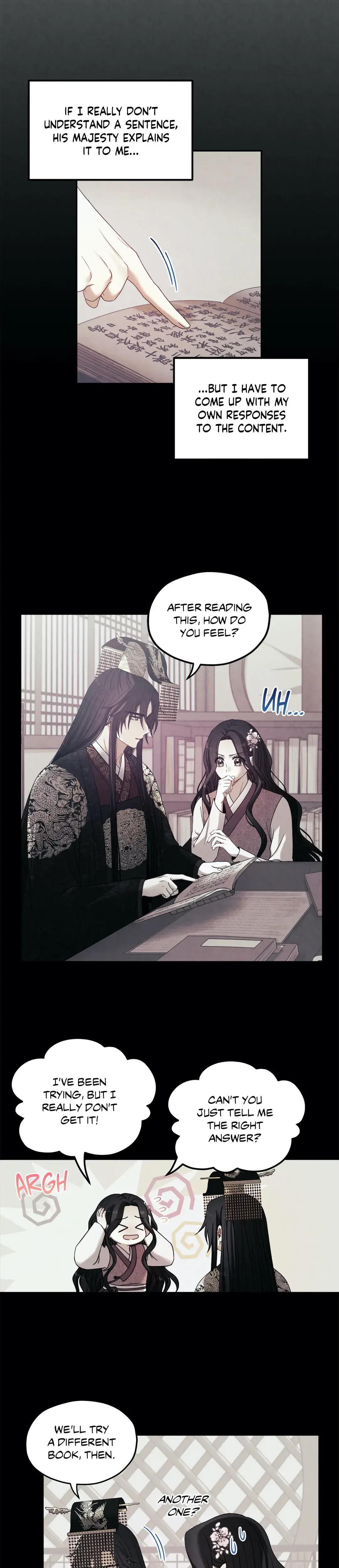 Elixir Of The Sun Chapter 50 - Page 6