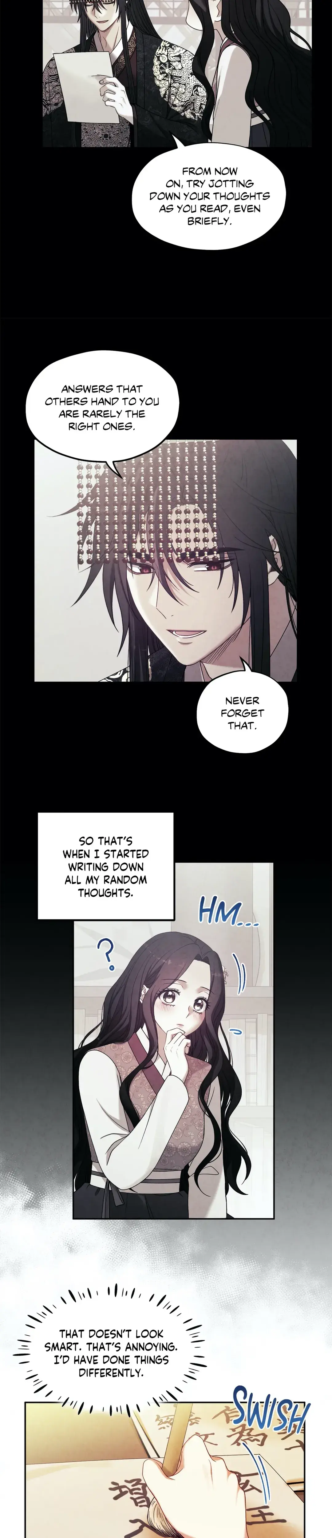 Elixir Of The Sun Chapter 50 - Page 7