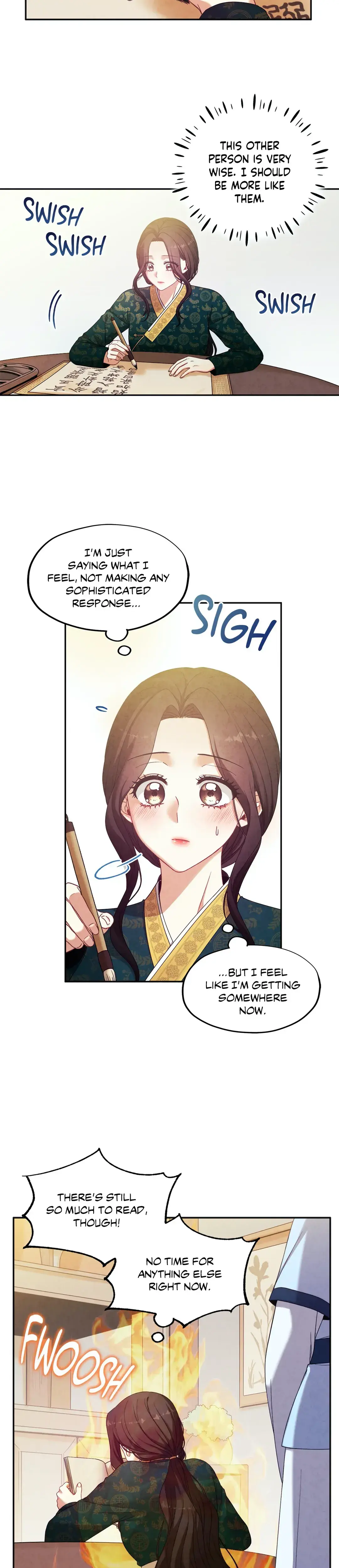 Elixir Of The Sun Chapter 50 - Page 8