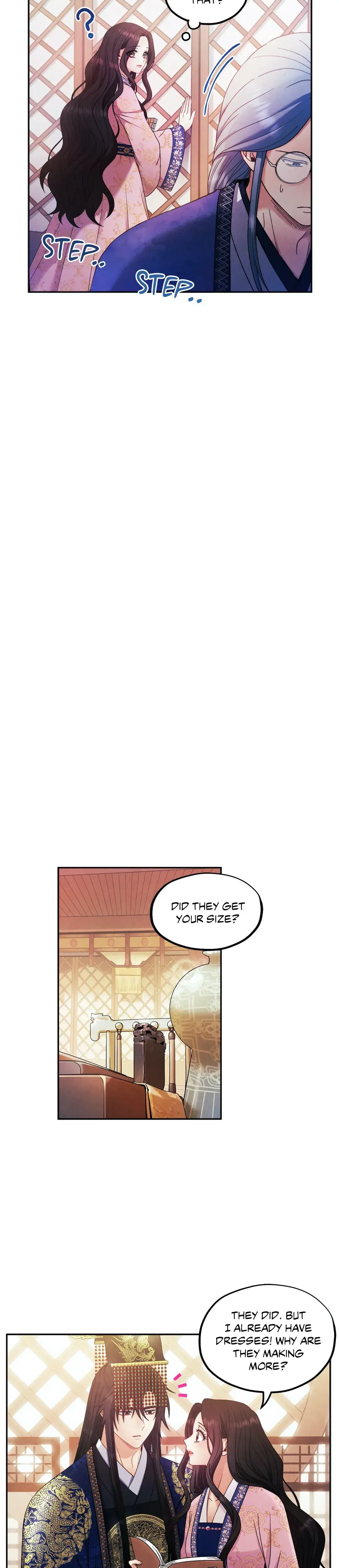 Elixir Of The Sun Chapter 51 - Page 10