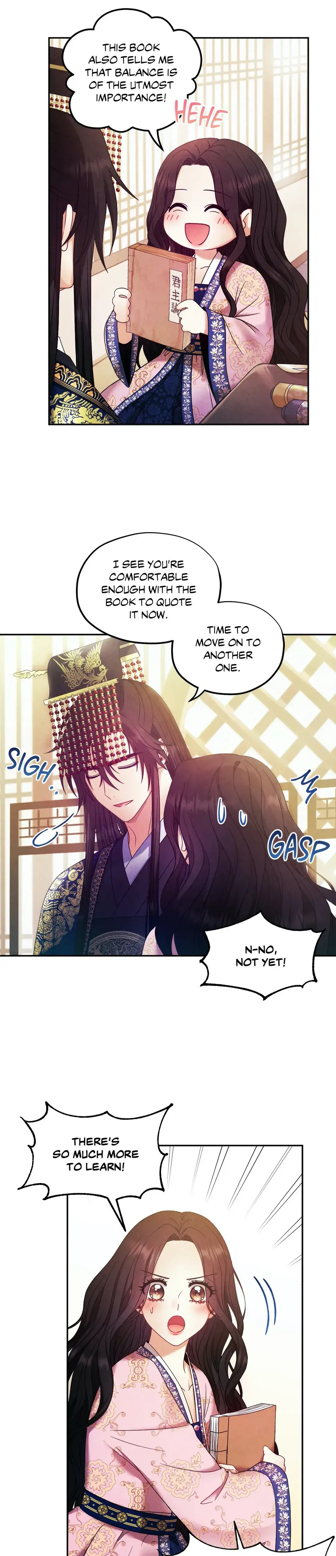 Elixir Of The Sun Chapter 51 - Page 12