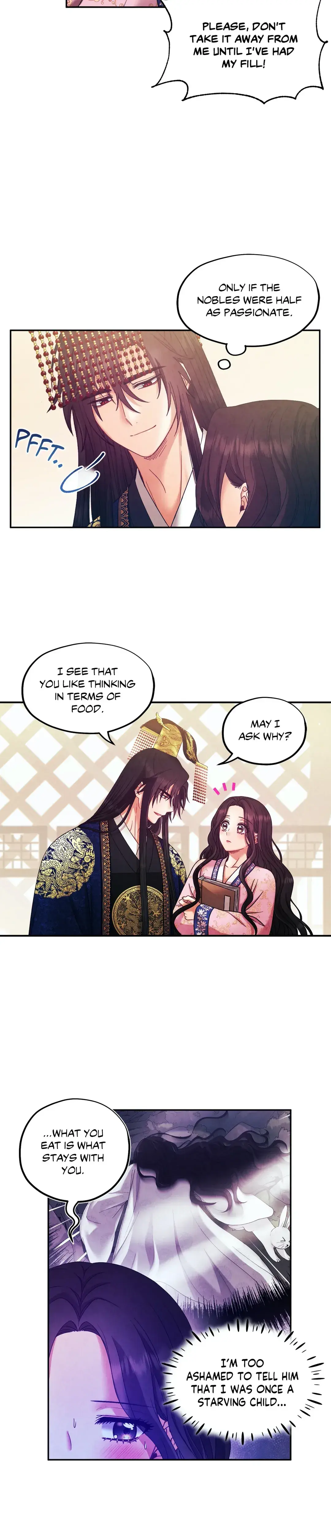 Elixir Of The Sun Chapter 51 - Page 13