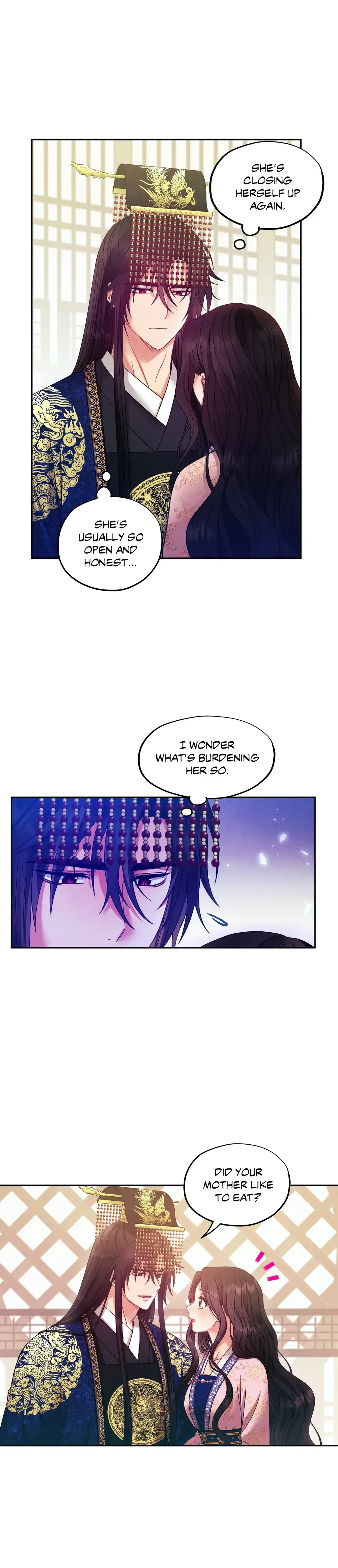 Elixir Of The Sun Chapter 51 - Page 14
