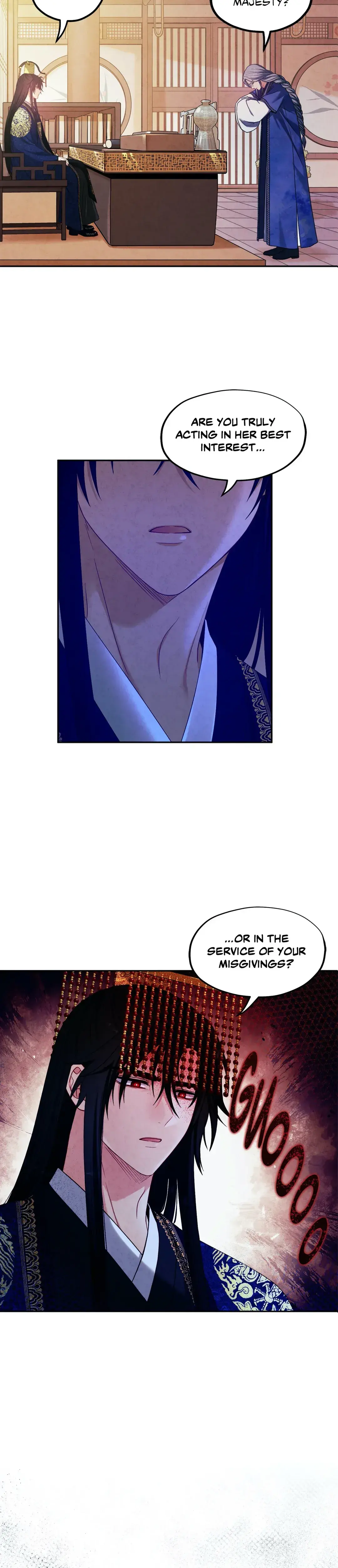 Elixir Of The Sun Chapter 51 - Page 2