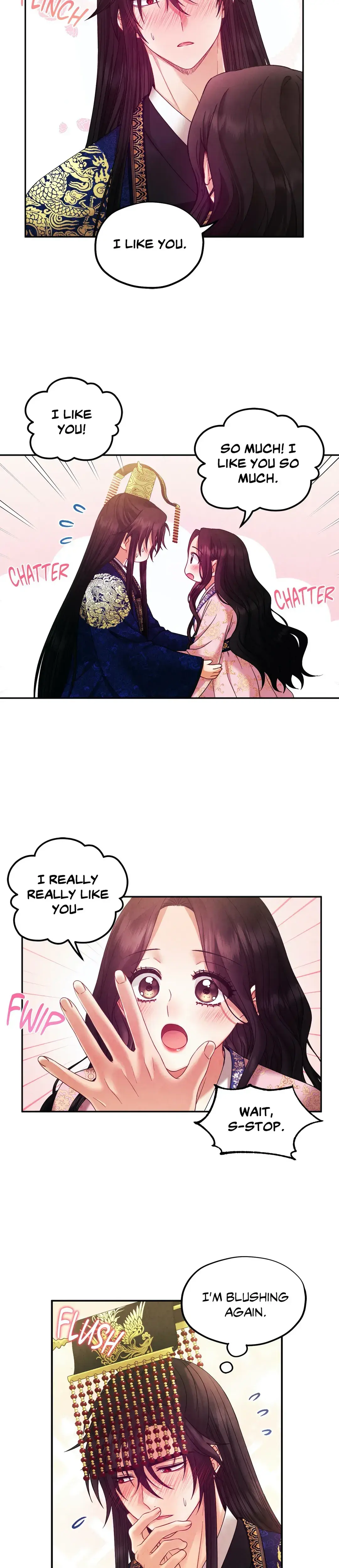 Elixir Of The Sun Chapter 51 - Page 23