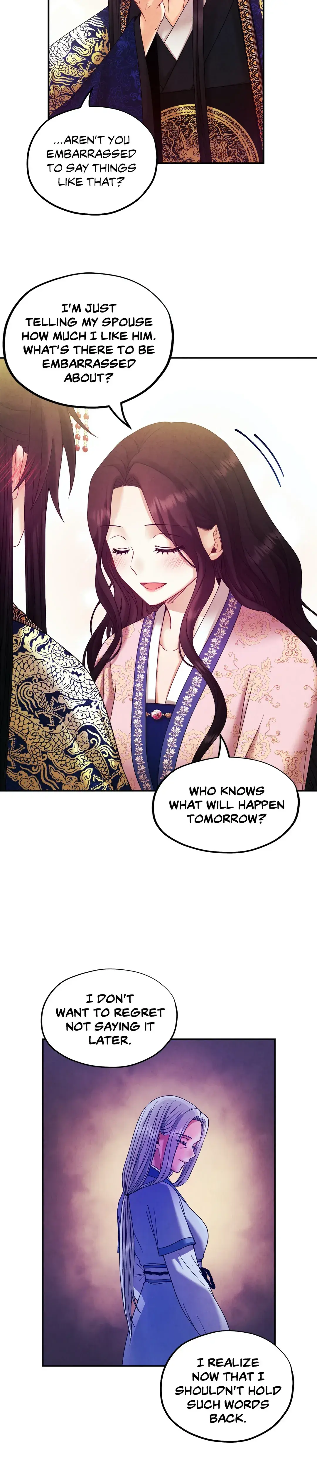 Elixir Of The Sun Chapter 51 - Page 24