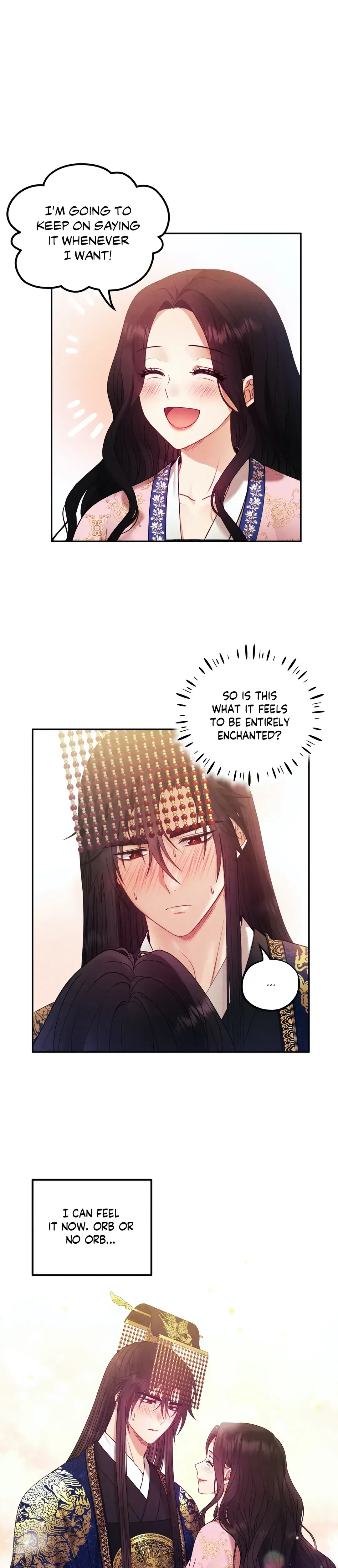 Elixir Of The Sun Chapter 51 - Page 25