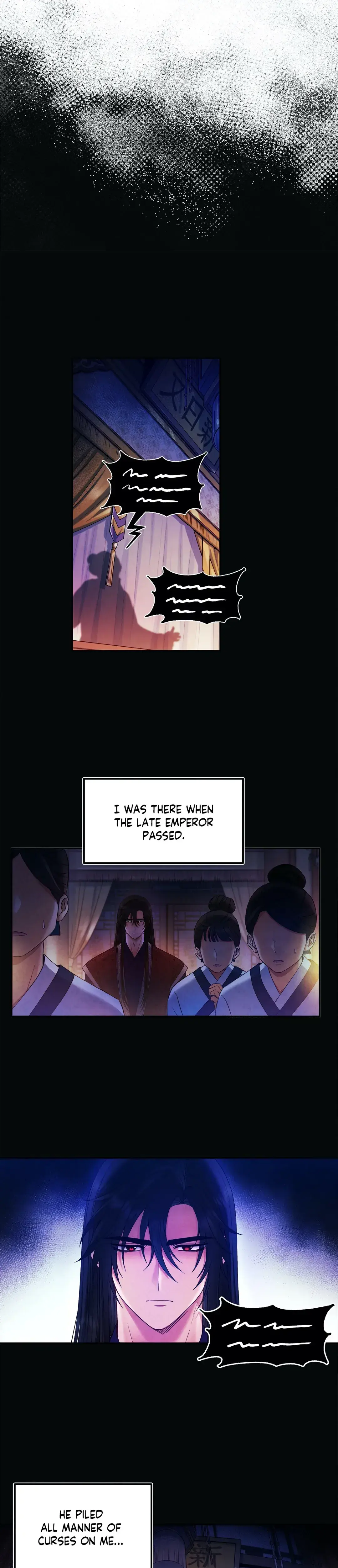 Elixir Of The Sun Chapter 51 - Page 3