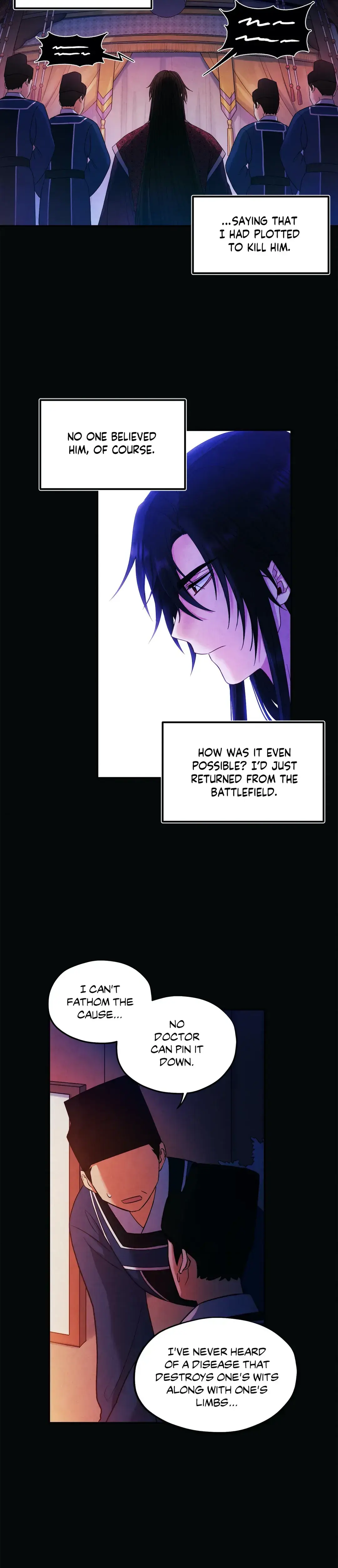 Elixir Of The Sun Chapter 51 - Page 4