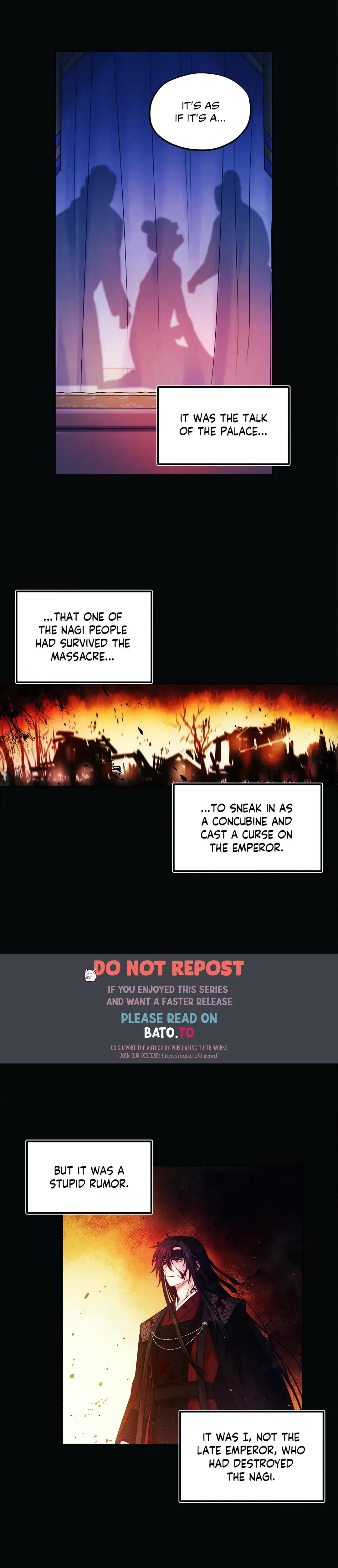 Elixir Of The Sun Chapter 51 - Page 5