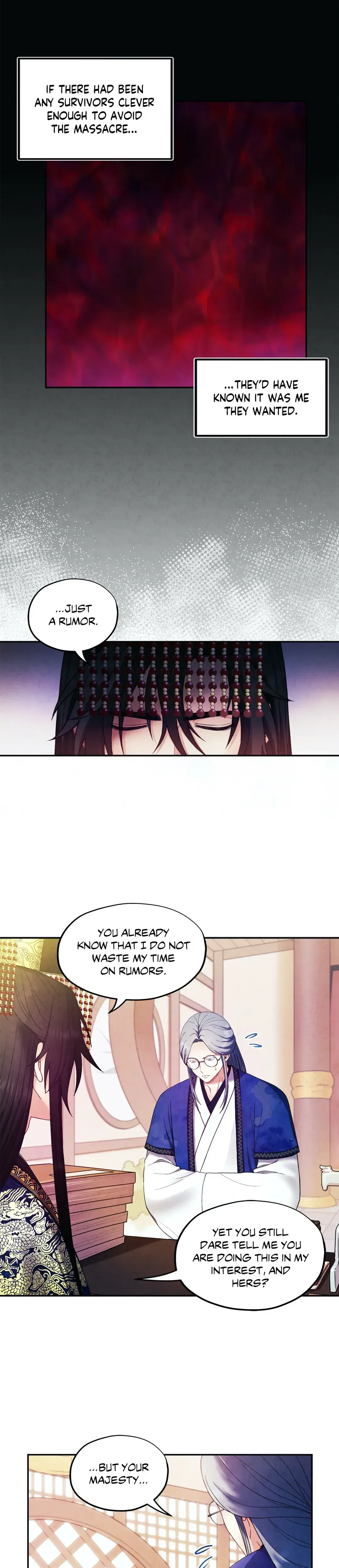 Elixir Of The Sun Chapter 51 - Page 6