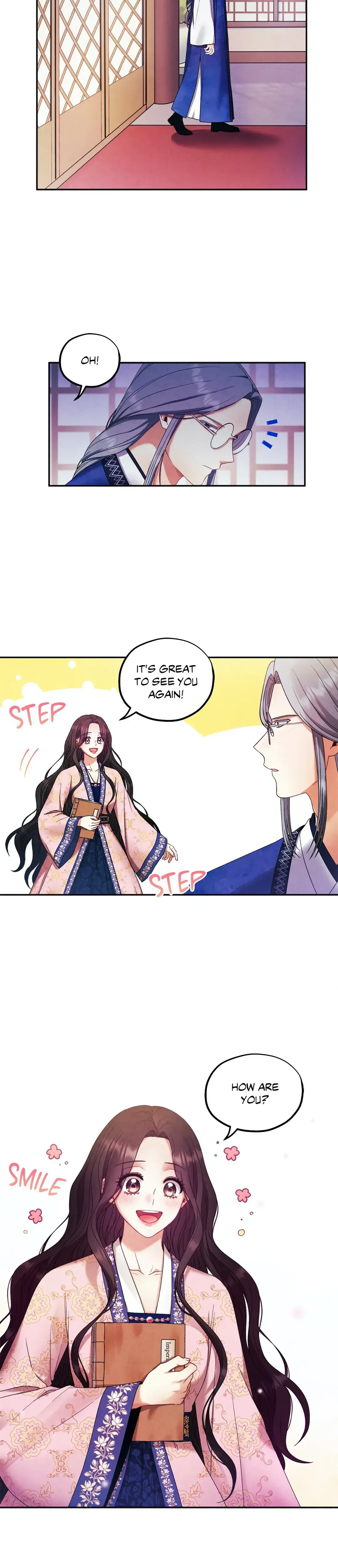 Elixir Of The Sun Chapter 51 - Page 8