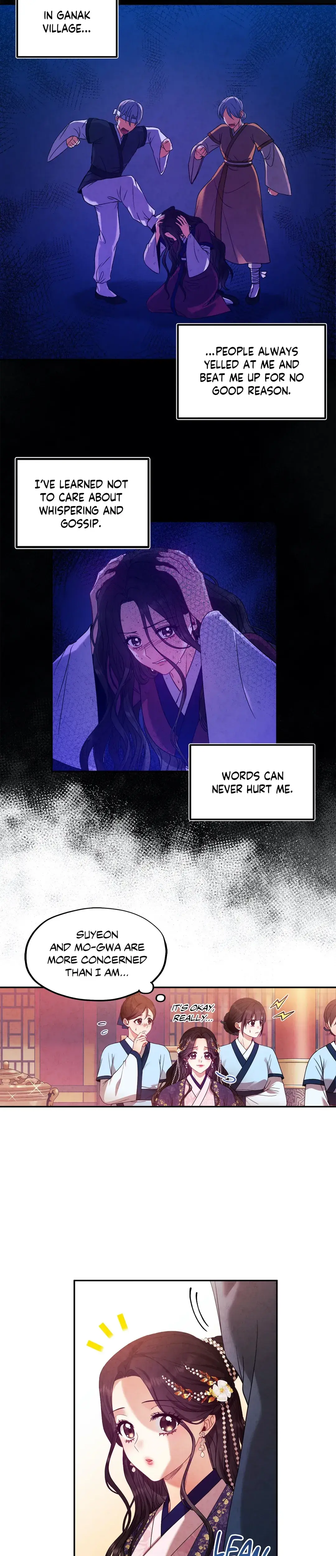 Elixir Of The Sun Chapter 52 - Page 13