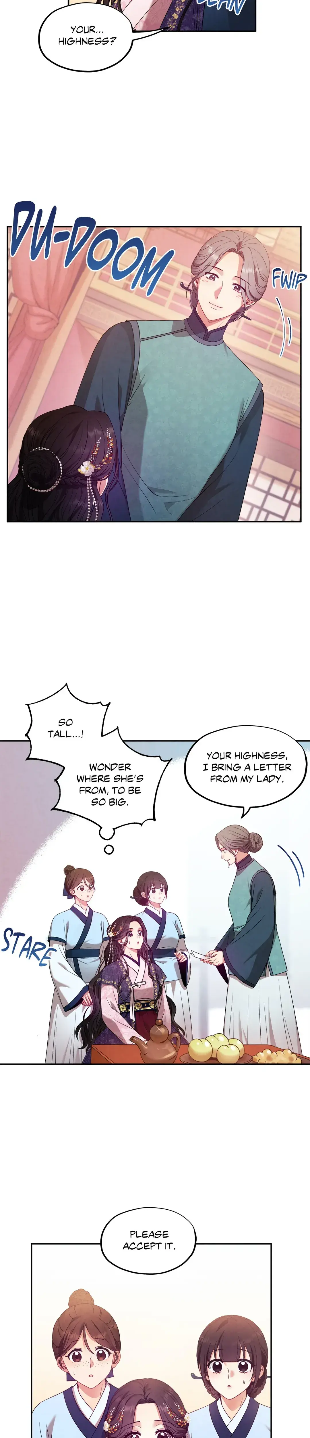 Elixir Of The Sun Chapter 52 - Page 14
