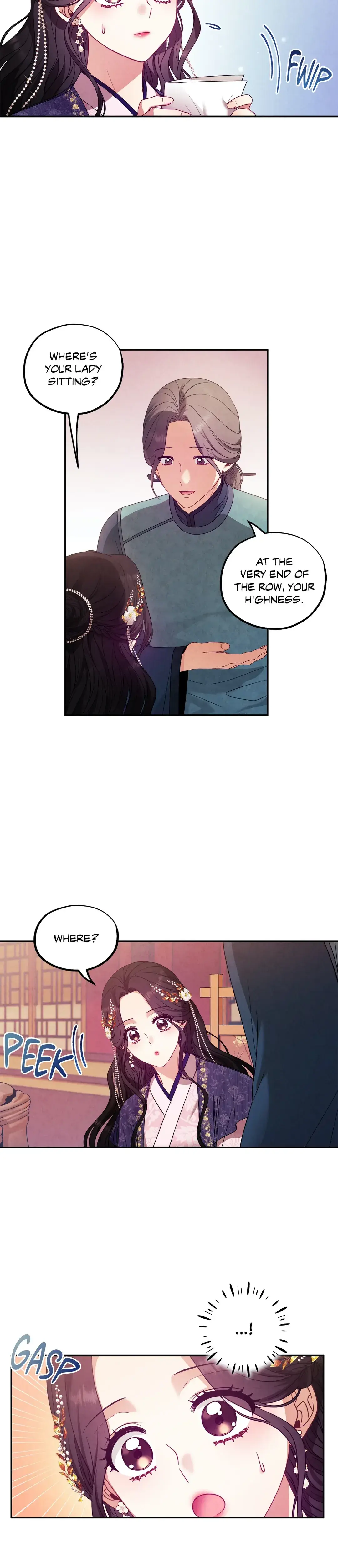 Elixir Of The Sun Chapter 52 - Page 16