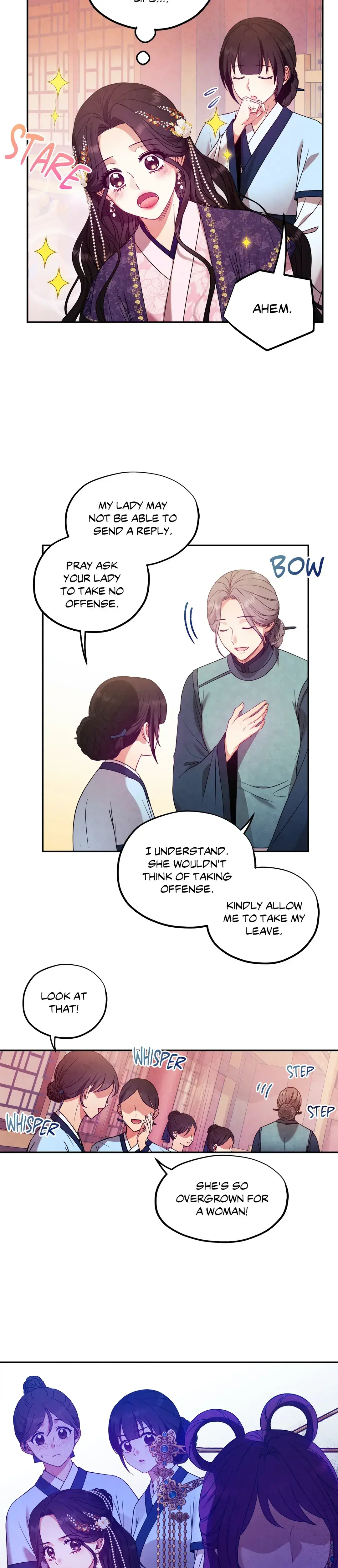 Elixir Of The Sun Chapter 52 - Page 18