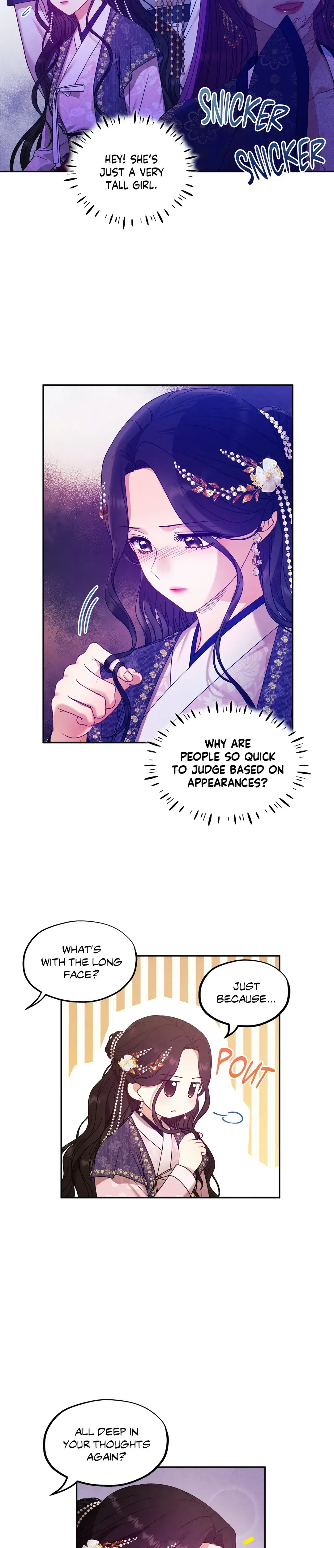 Elixir Of The Sun Chapter 52 - Page 19