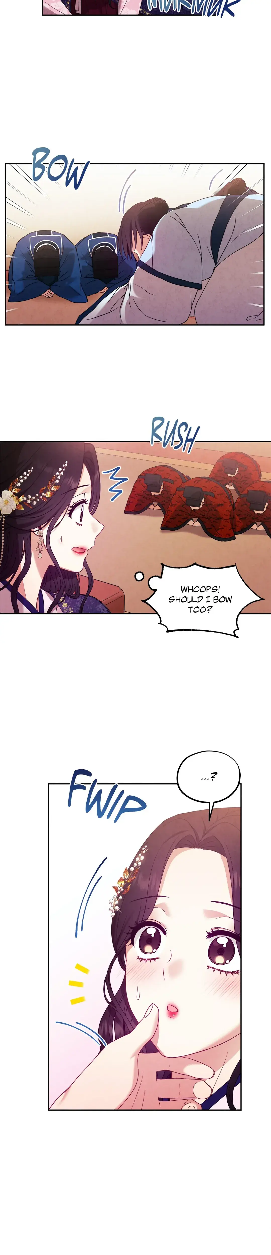Elixir Of The Sun Chapter 52 - Page 21