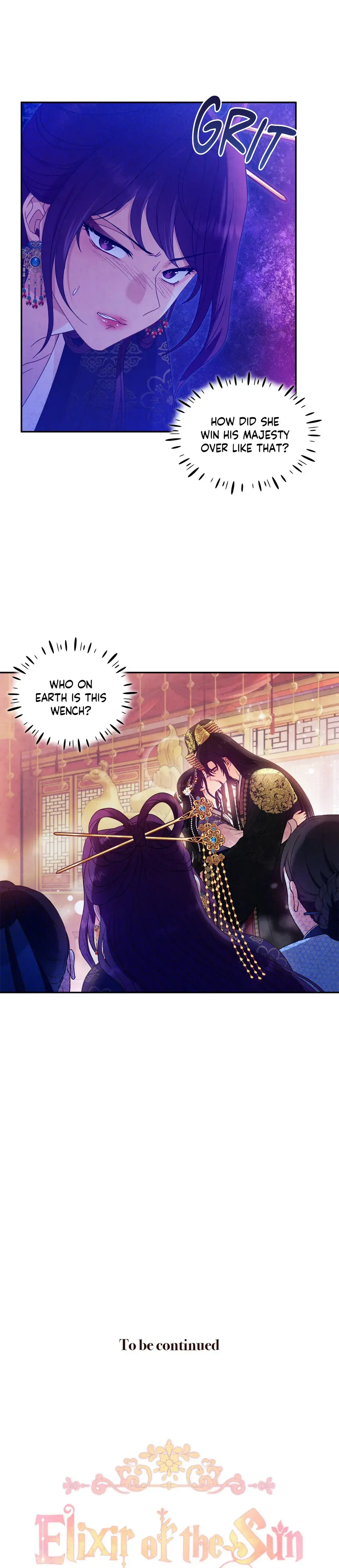 Elixir Of The Sun Chapter 52 - Page 23
