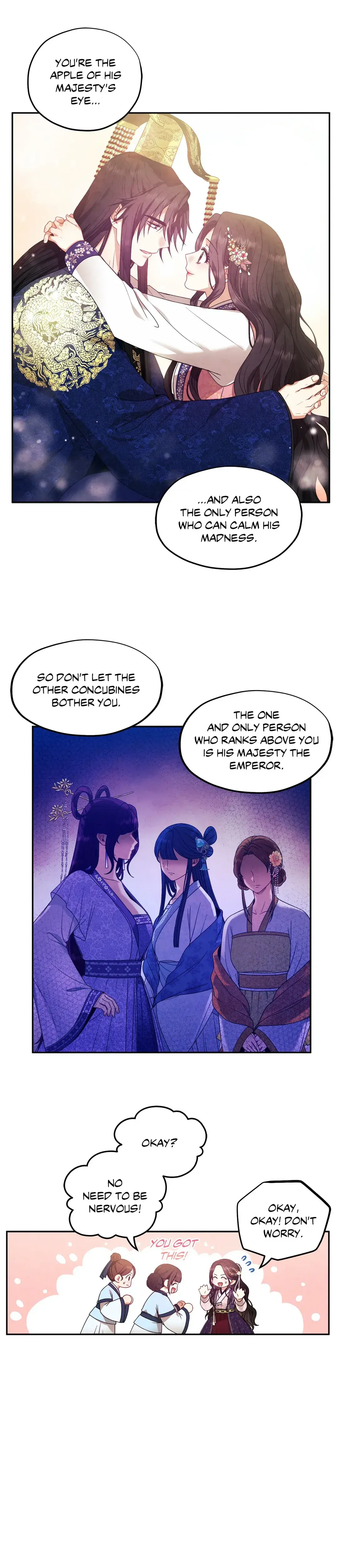 Elixir Of The Sun Chapter 52 - Page 6