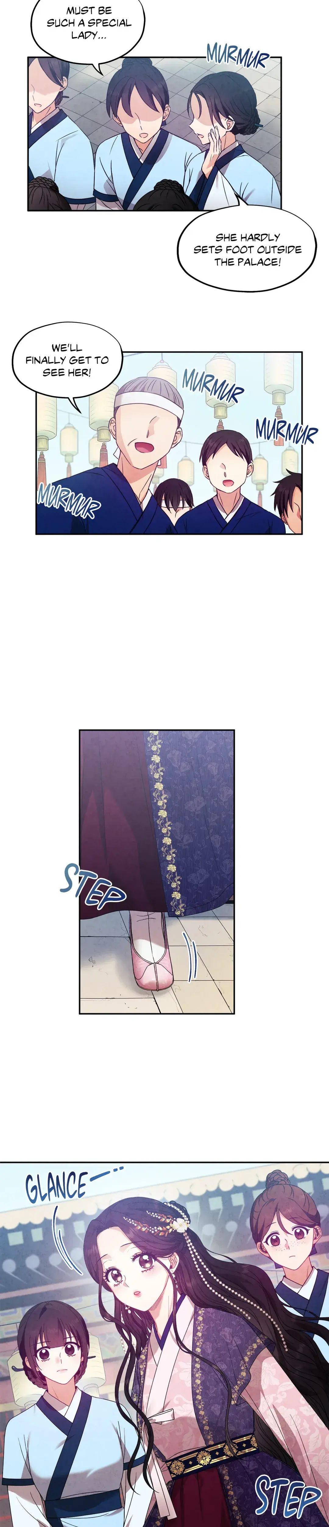 Elixir Of The Sun Chapter 52 - Page 8