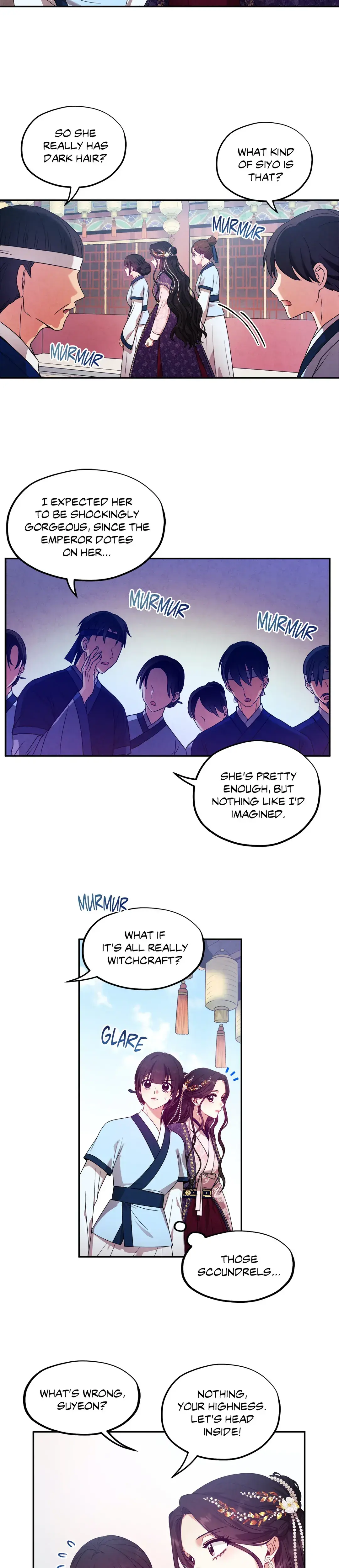 Elixir Of The Sun Chapter 52 - Page 9
