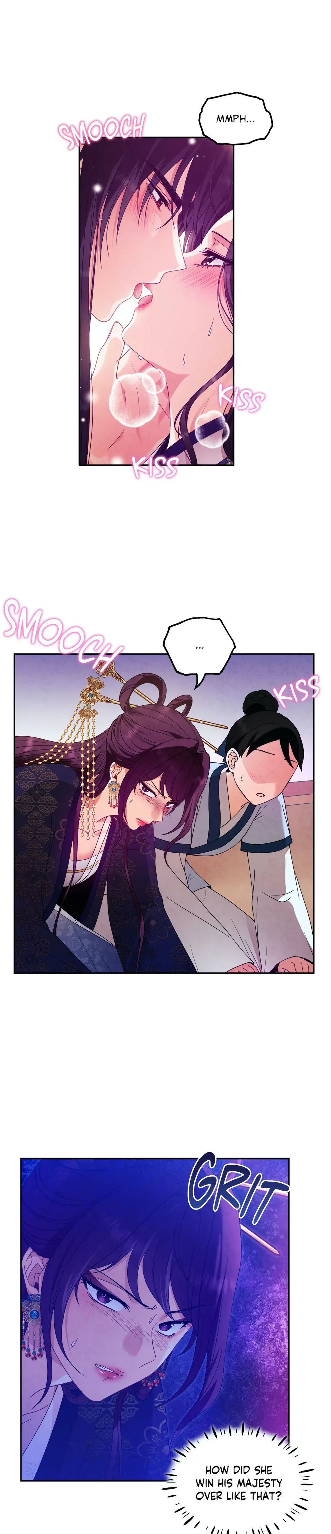 Elixir Of The Sun Chapter 53 - Page 1