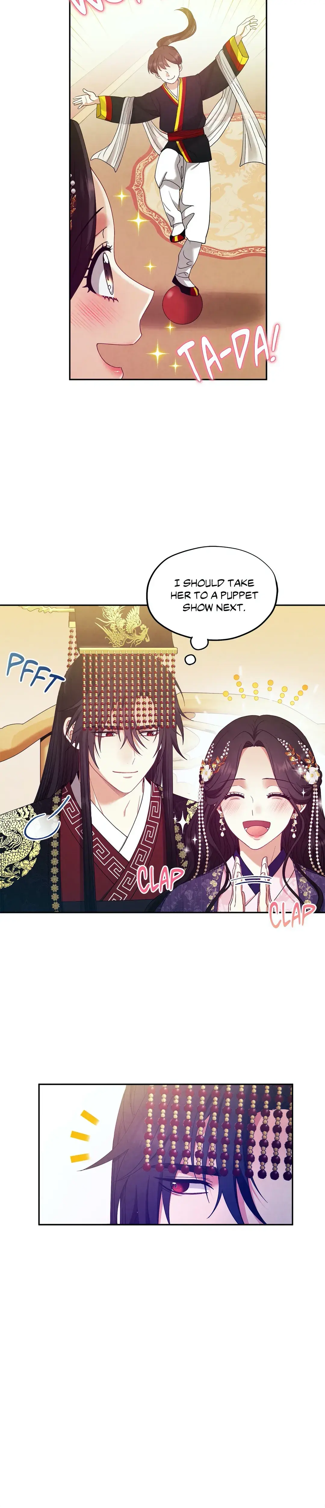 Elixir Of The Sun Chapter 53 - Page 10