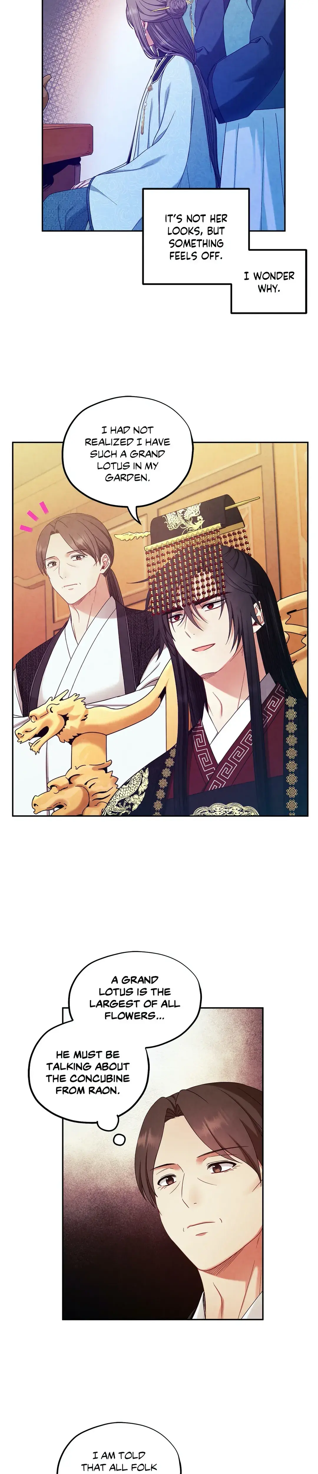 Elixir Of The Sun Chapter 53 - Page 12