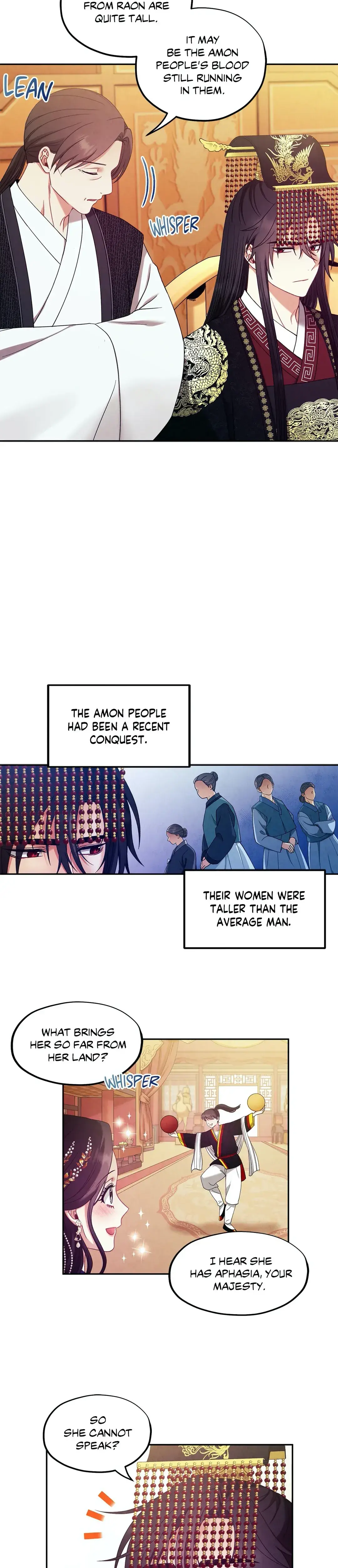 Elixir Of The Sun Chapter 53 - Page 13